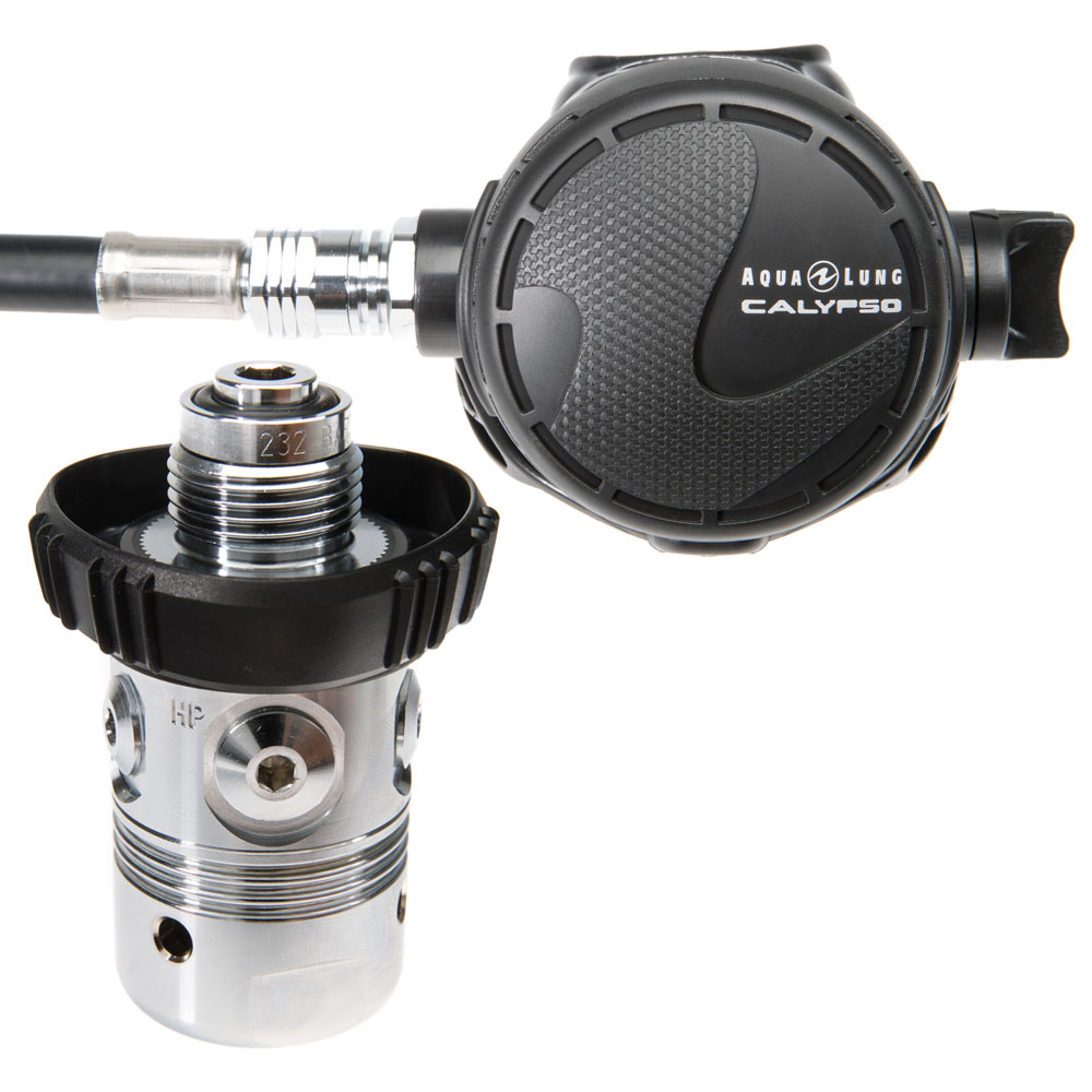AQUALUNG - CALYPSO Atemregler DIN AQUALUNG - CALYPSO Atemregler DIN