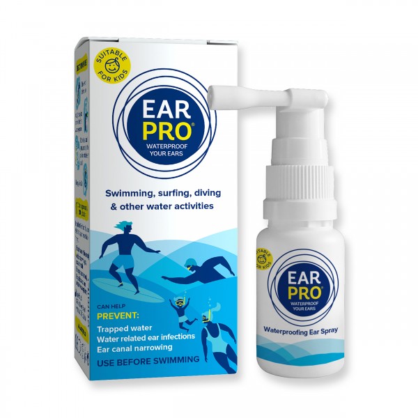 EARPRO - EARPRO Drops 20ml Ohrenpflege