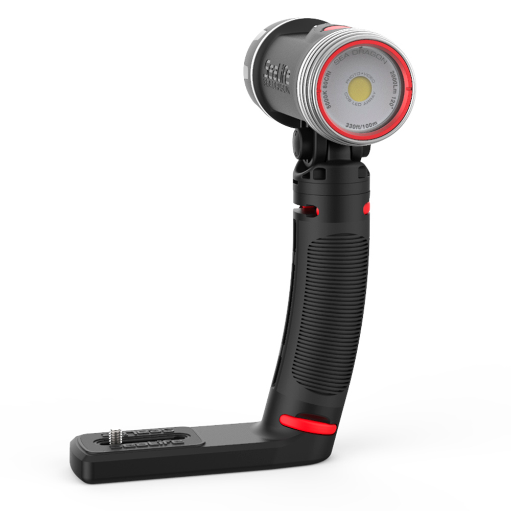 SEA LIFE - SeaDragon 2000F Foto & Video Lampe SL677