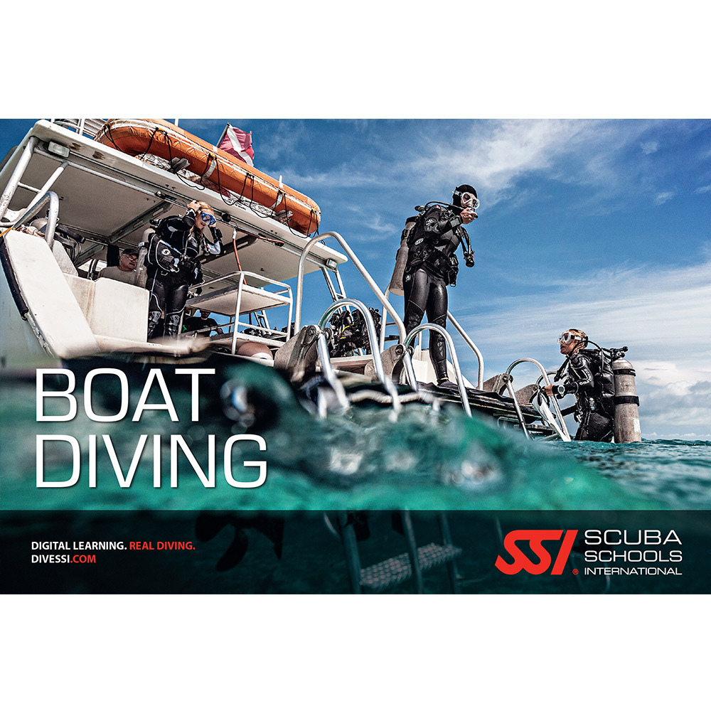 SSI - Boat Diving Manual