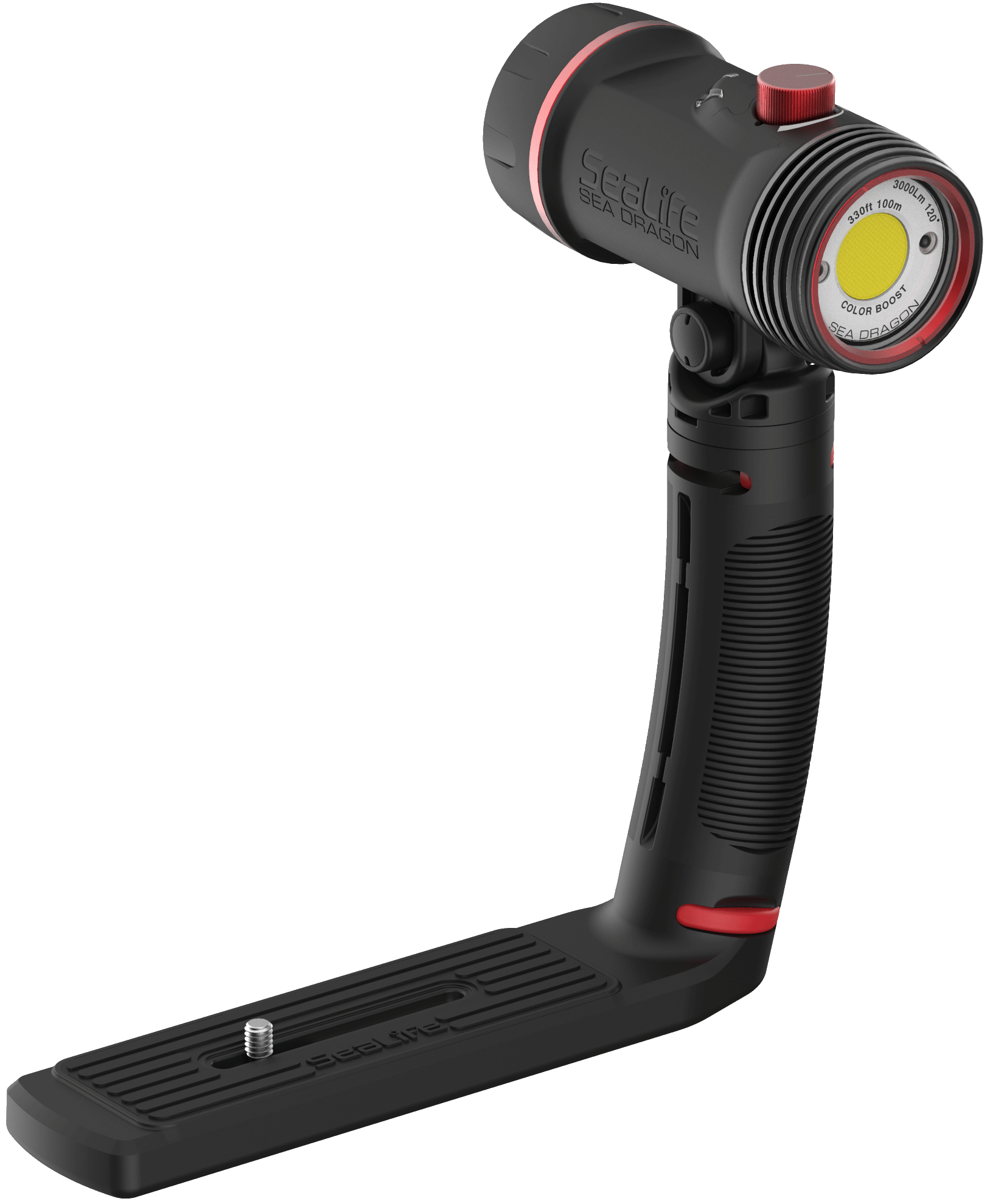 SEA LIFE - SeaDragon 3000F COB-Set Auto Foto-Video-Lampe SL681 SEA LIFE - SeaDragon 3000F COB-Set Auto Foto-Video-Lampe SL681