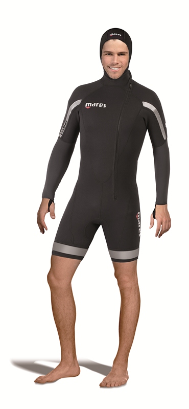 MARES - 2ND Shell Shorty Herren (2/46-48)