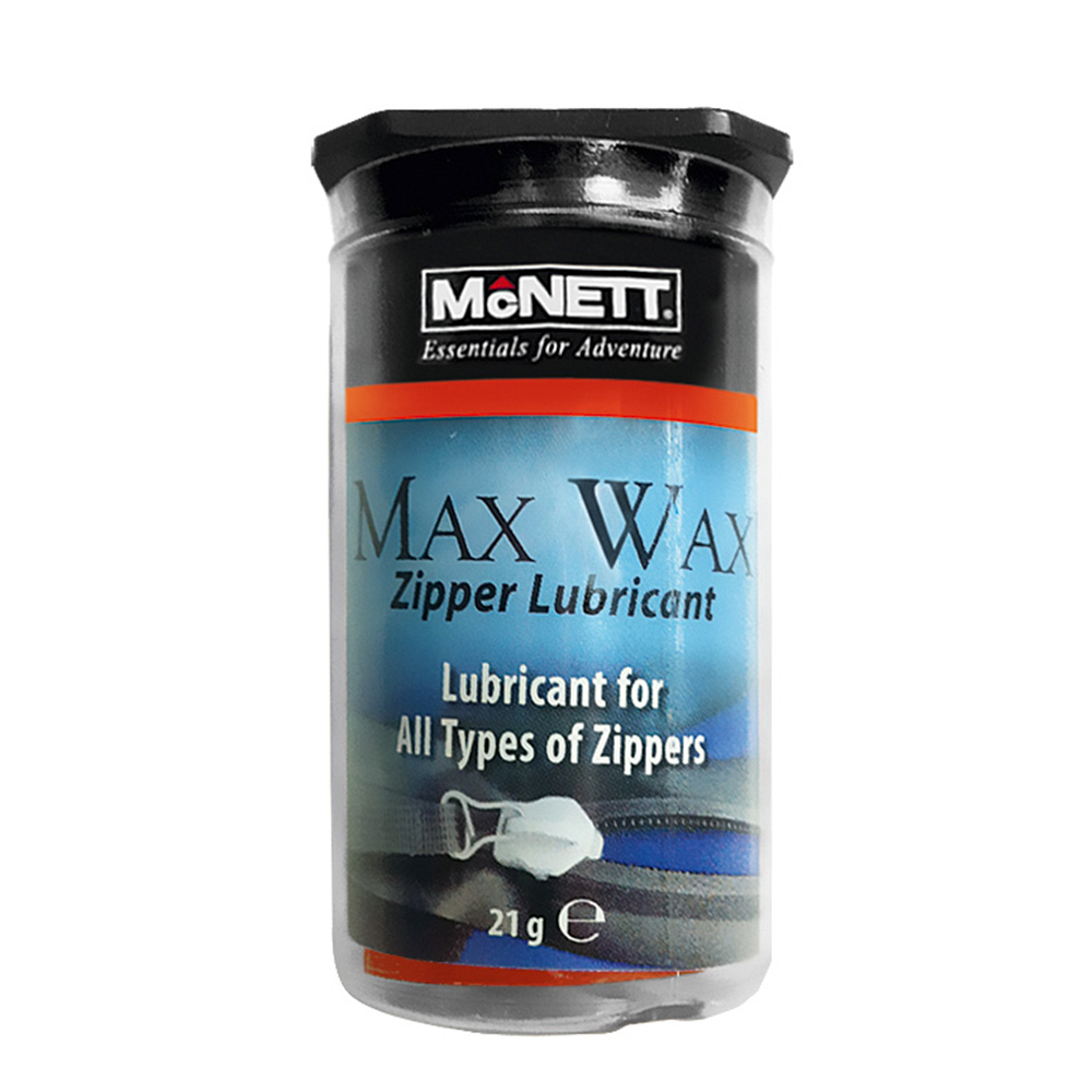 McNETT - Max Wax Wachsstift für Reißverschlüsse 20g