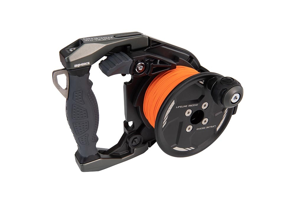 Apeks - Ascend Reel 60 Meter Apeks - Ascend Reel 60 Meter