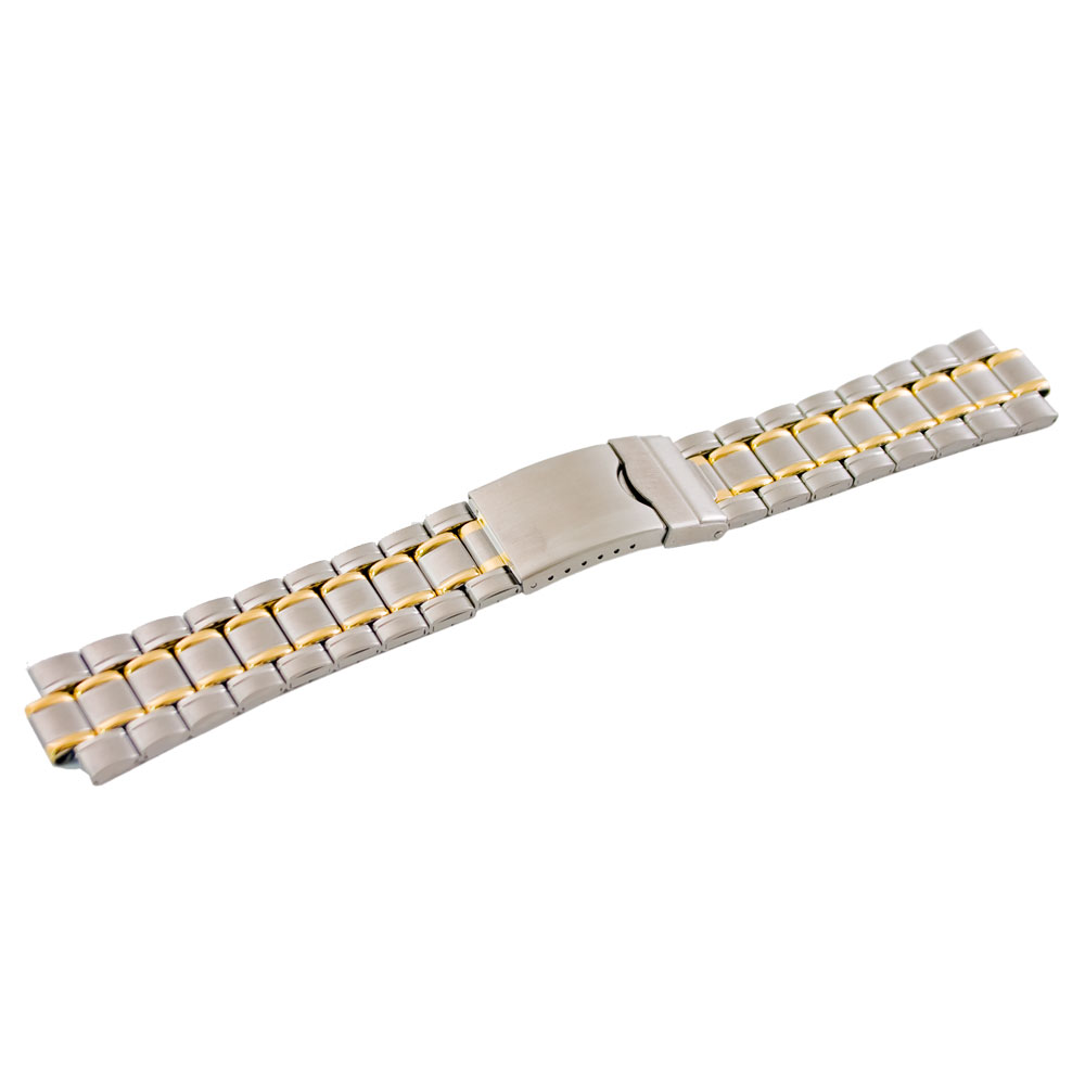 POSEIDON - Stahlarmband 20mm Uhrenarmband POSEIDON - Stahlarmband 20mm Uhrenarmband