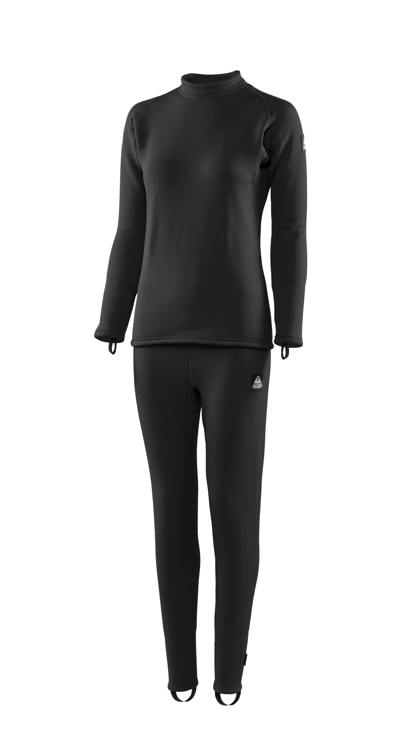 WATERPROOF - Body 2X Top Lady Fleece-Thermounterwäsche