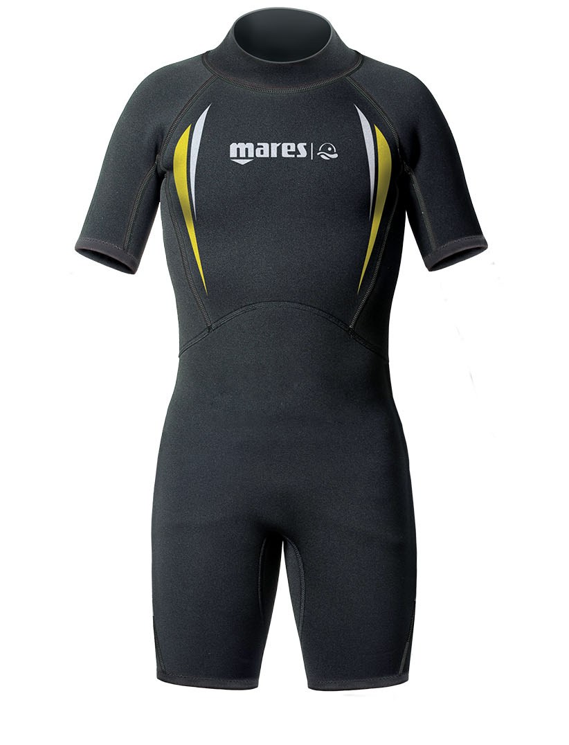 MARES - Manta Kindershorty 2,2mm MARES - Manta Kindershorty 2,2mm