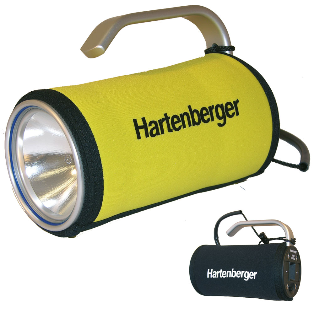 HARTENBERGER - Neoprenschutz Mega Compact D2