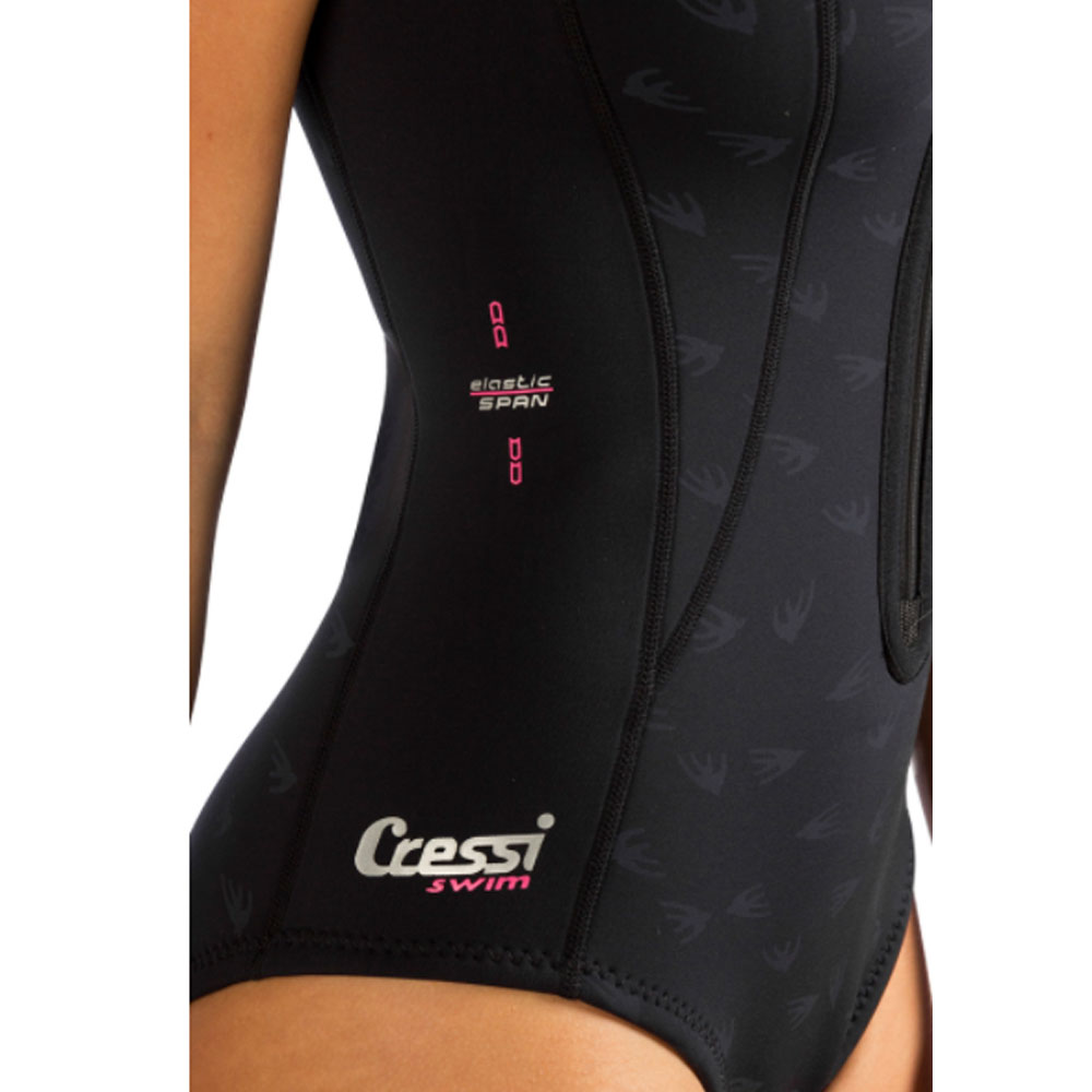 CRESSI - Termico 2mm Neopren-Badeanzug Damen