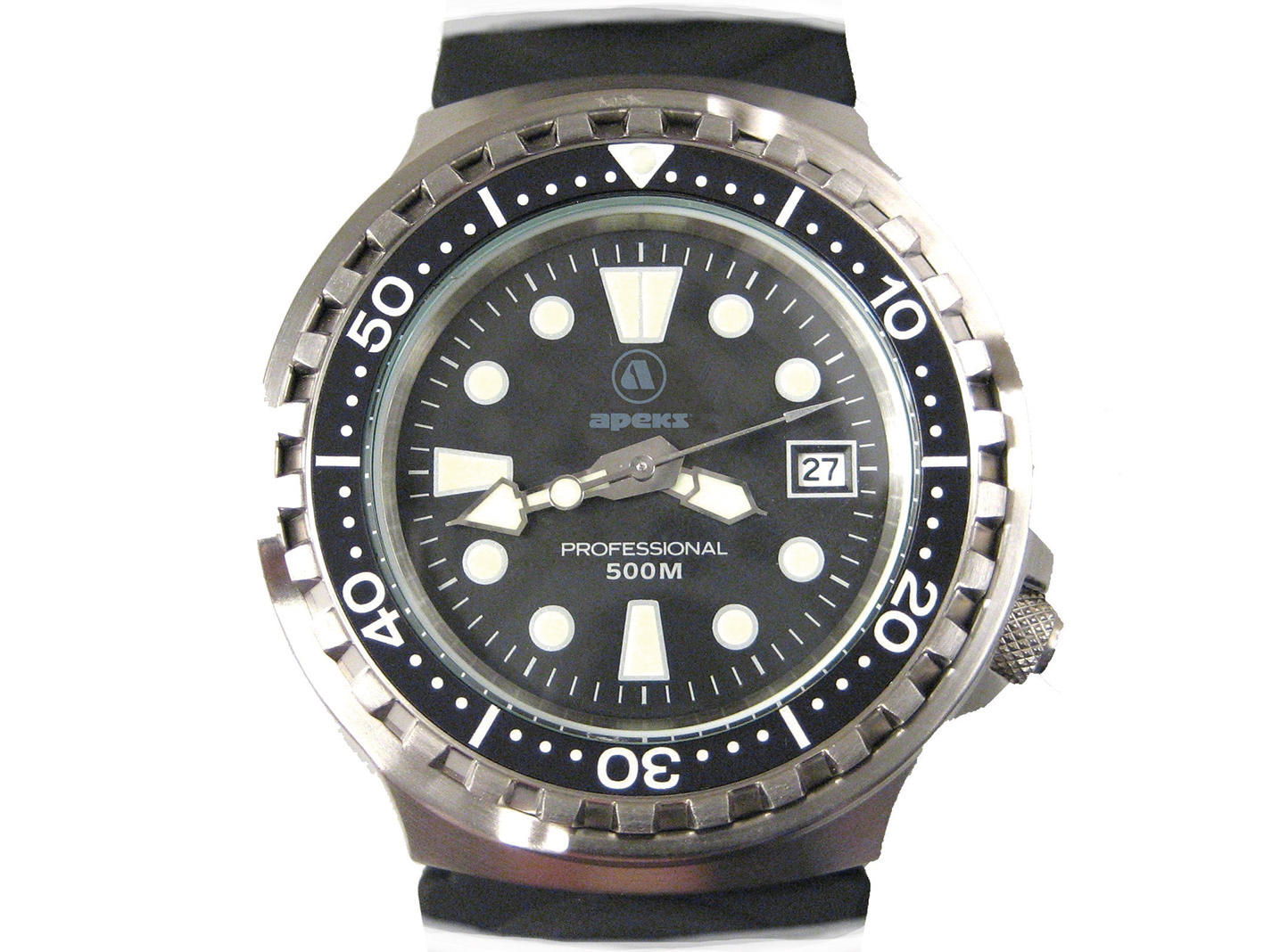 APEKS - Herrentaucheruhr Dive 500m
