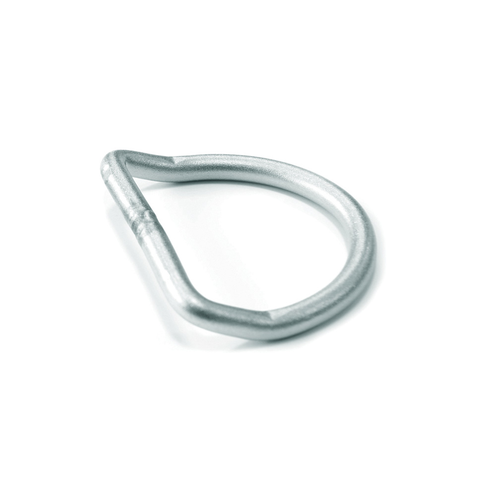 MARES XR - D-Ringe gebogen - XR Line