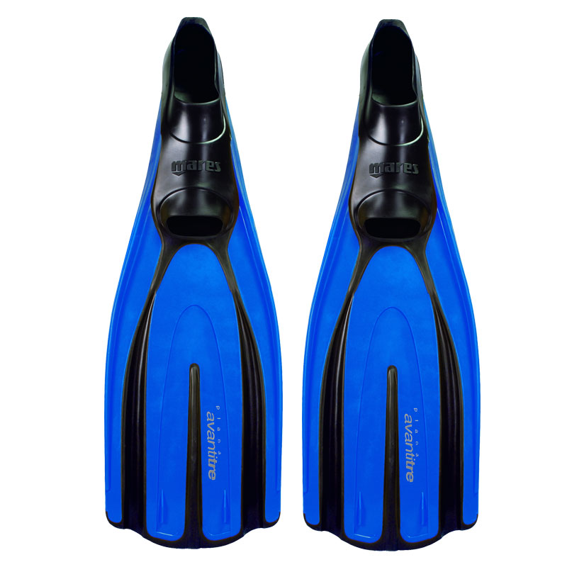 MARES - AVANTI TRE ABC Set blau