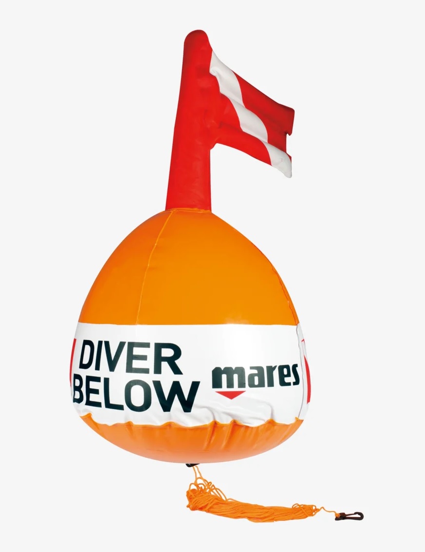 MARES - Standard Markierboje MARES - Standard Markierboje