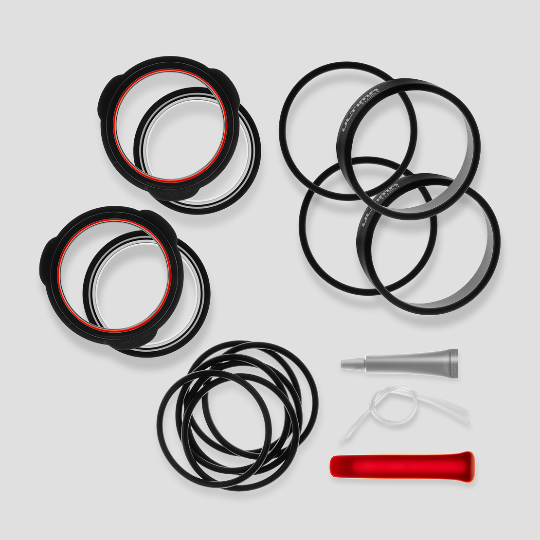 WATERPROOF - Ultima Push & Pull System für Twist
