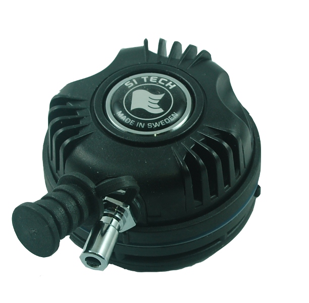 SI TECH - Einlassventil PUSH / SLIDE Int. Standard Nippel SI TECH - Einlassventil PUSH / SLIDE Int. Standard Nippel