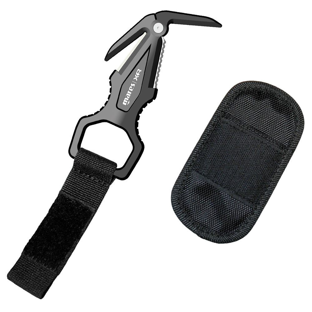 MARES XR - Hand Line-Cutter Beta-Titanium
