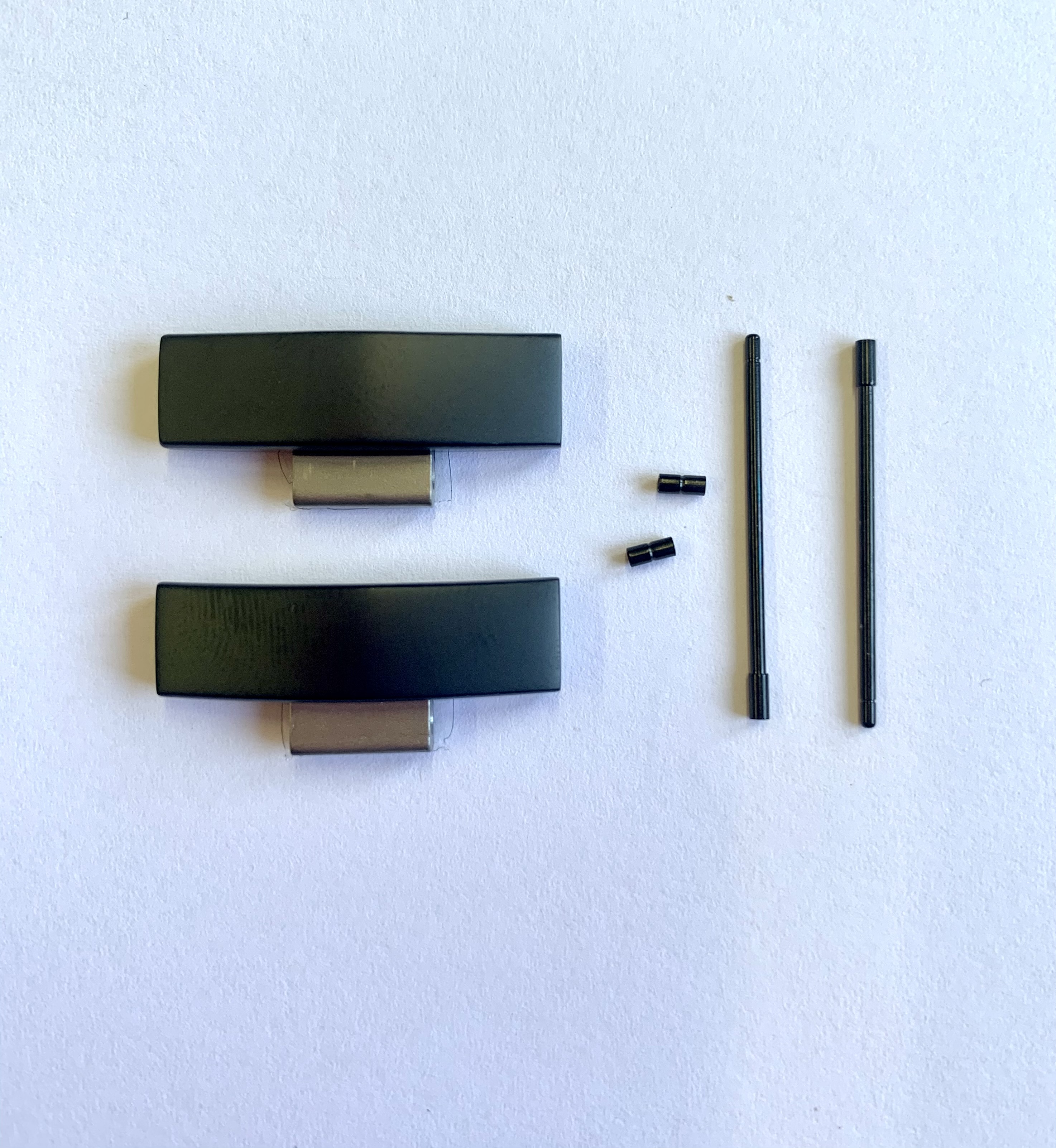 SUUNTO - Glied für Armband Titan DX Black SUUNTO - Glied für Armband Titan DX Black