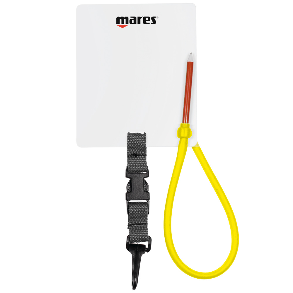 MARES - Unterwasser Schreibtafel MARES - Unterwasser Schreibtafel