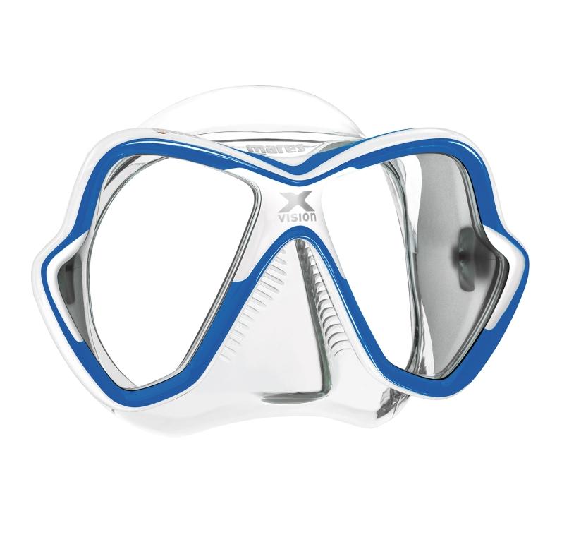 MARES - X-VISION NEU Tauchmaske