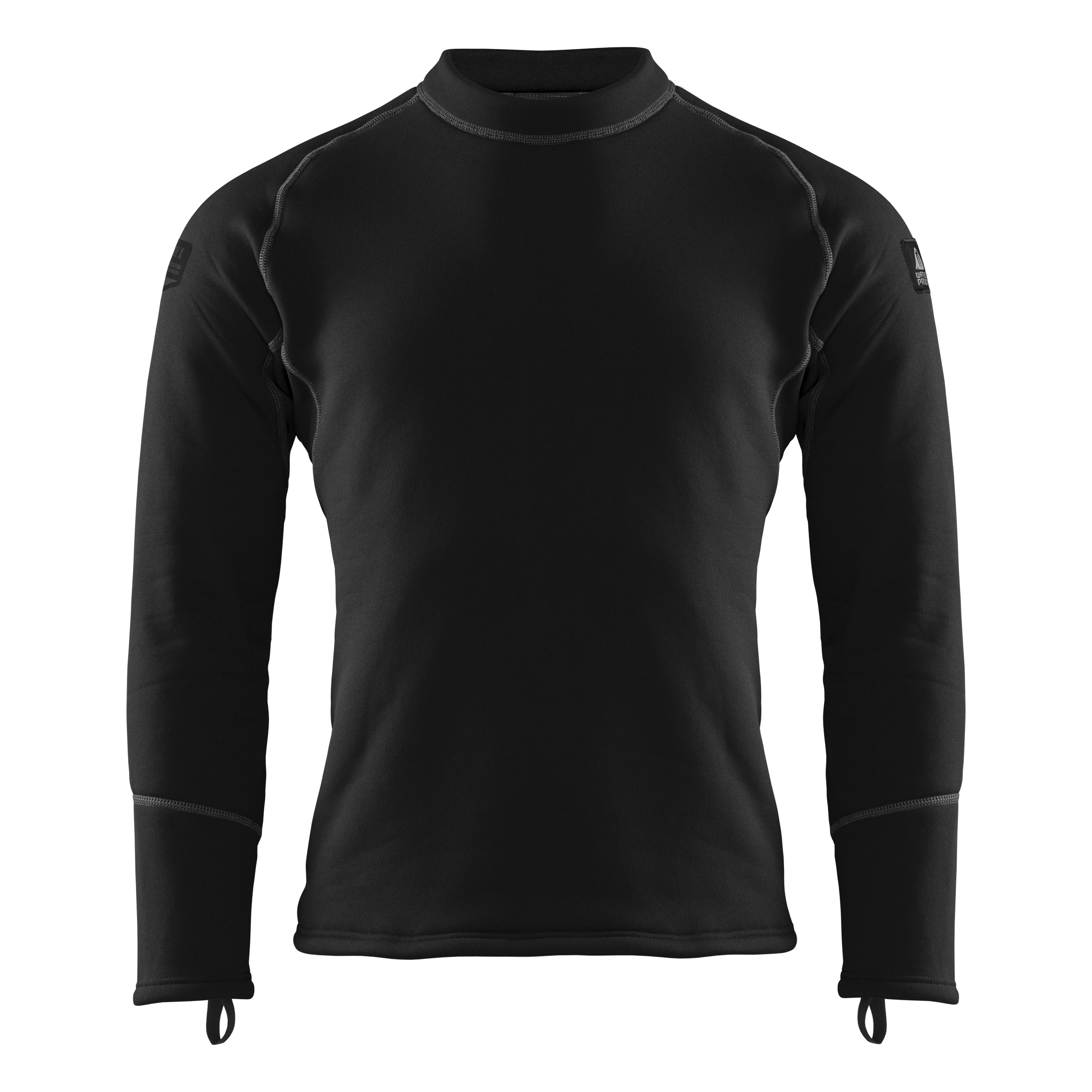 WATERPROOF - Body 2X Top Men Fleece-Thermounterwäsche