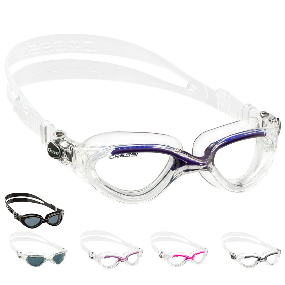 CRESSI - Flash Lady Schwimmbrille