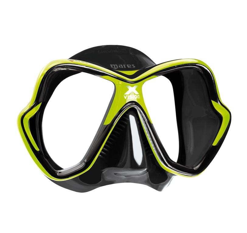 Maskenband  Silikon für Tauchermaske 18 mm breit auch für Mares X Vision 