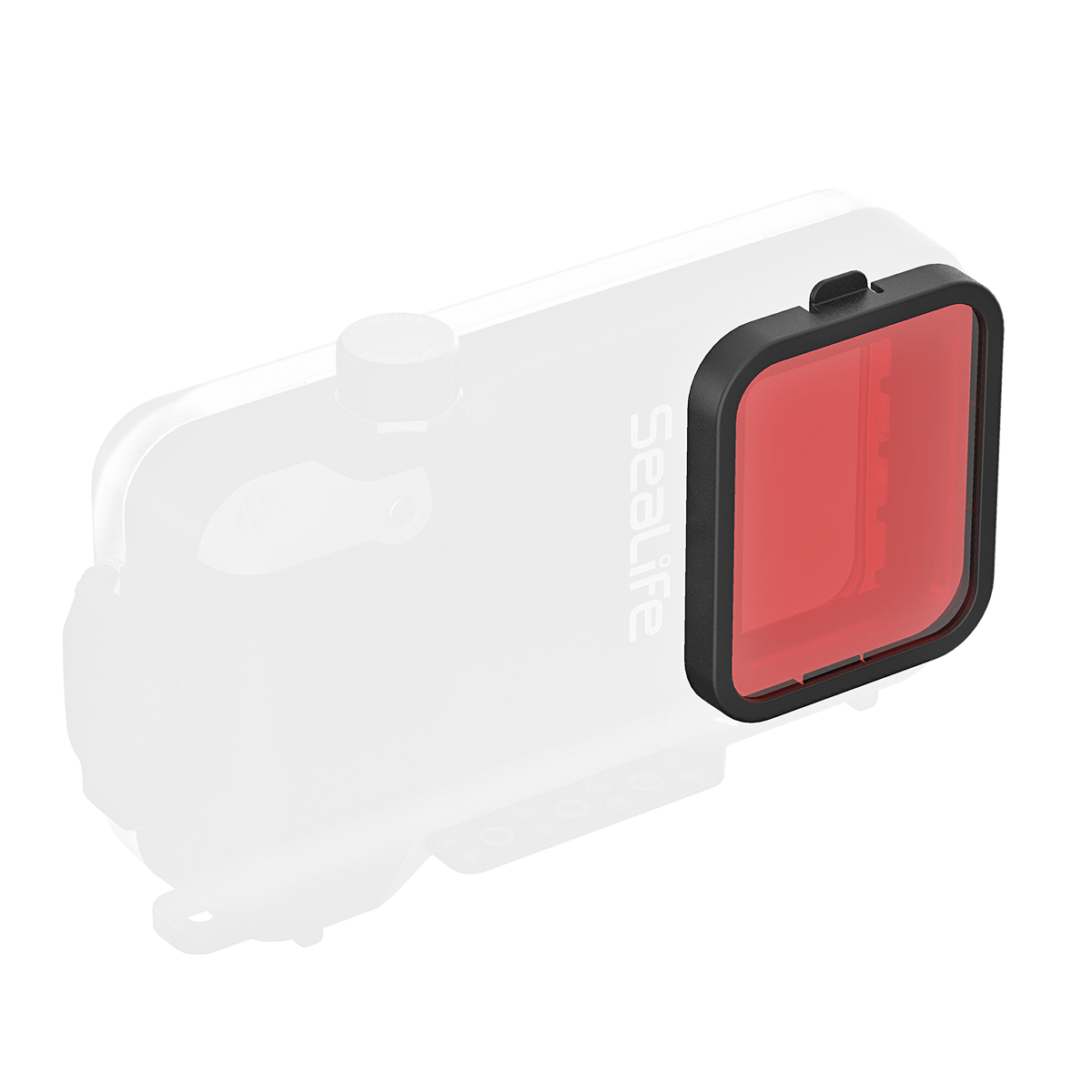 SEA LIFE - SportDiver Rot-Farbfilter SL40007