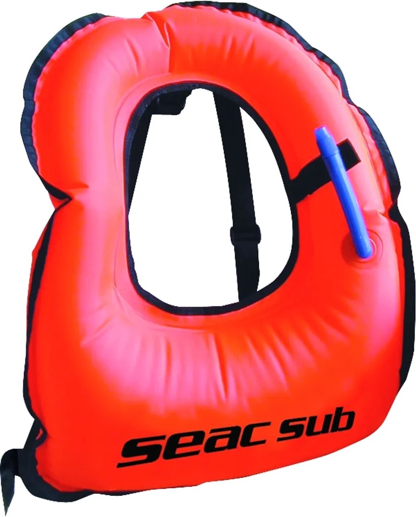 SEAC SUB - Schnorchel Weste