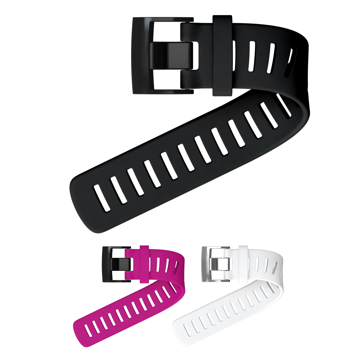 Für Suunto D4 D4i Novo Ersatz Armband Uhrenarmbänder Ersatzband Bracelet D4i 