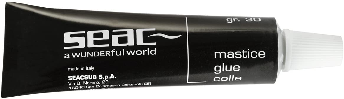 SEAC SUB - Neoprenkleber 30g Schwarz