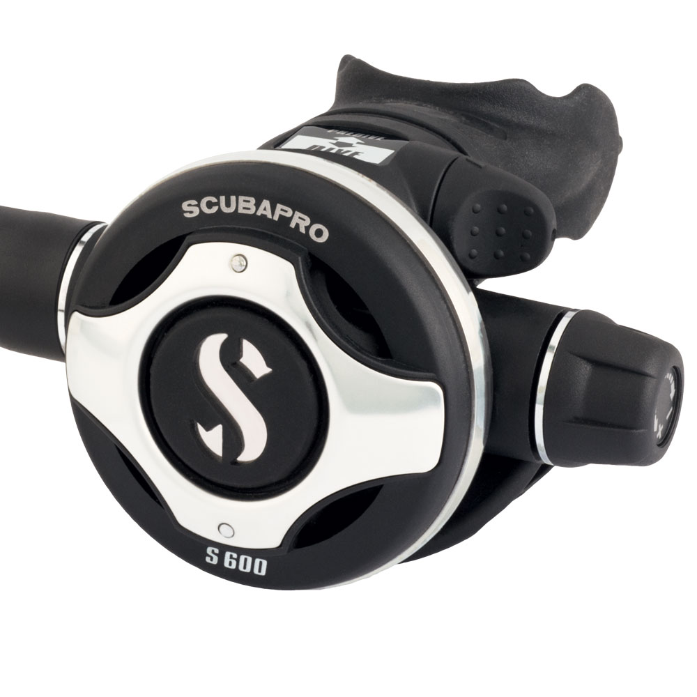 SCUBAPRO - MK17 EVO DIN S600 mit R195 Atemregler-Set