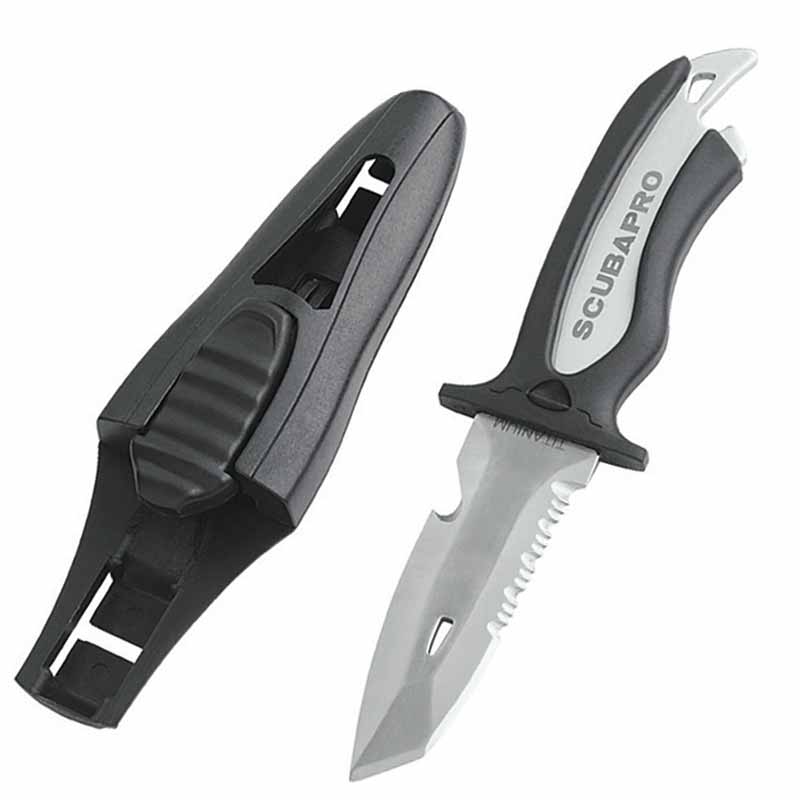 SCUBAPRO - Mako Titan Tauchermesser