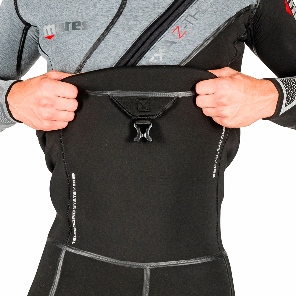 MARES - Flexa Z-Therm Herren Halbtrocki