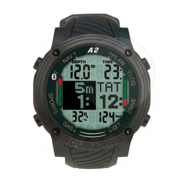 SCUBAPRO - 3M Displayschutzfolie G3/Chromis/M2/A2/A1 SCUBAPRO - 3M Displayschutzfolie G3/Chromis/M2/A2/A1