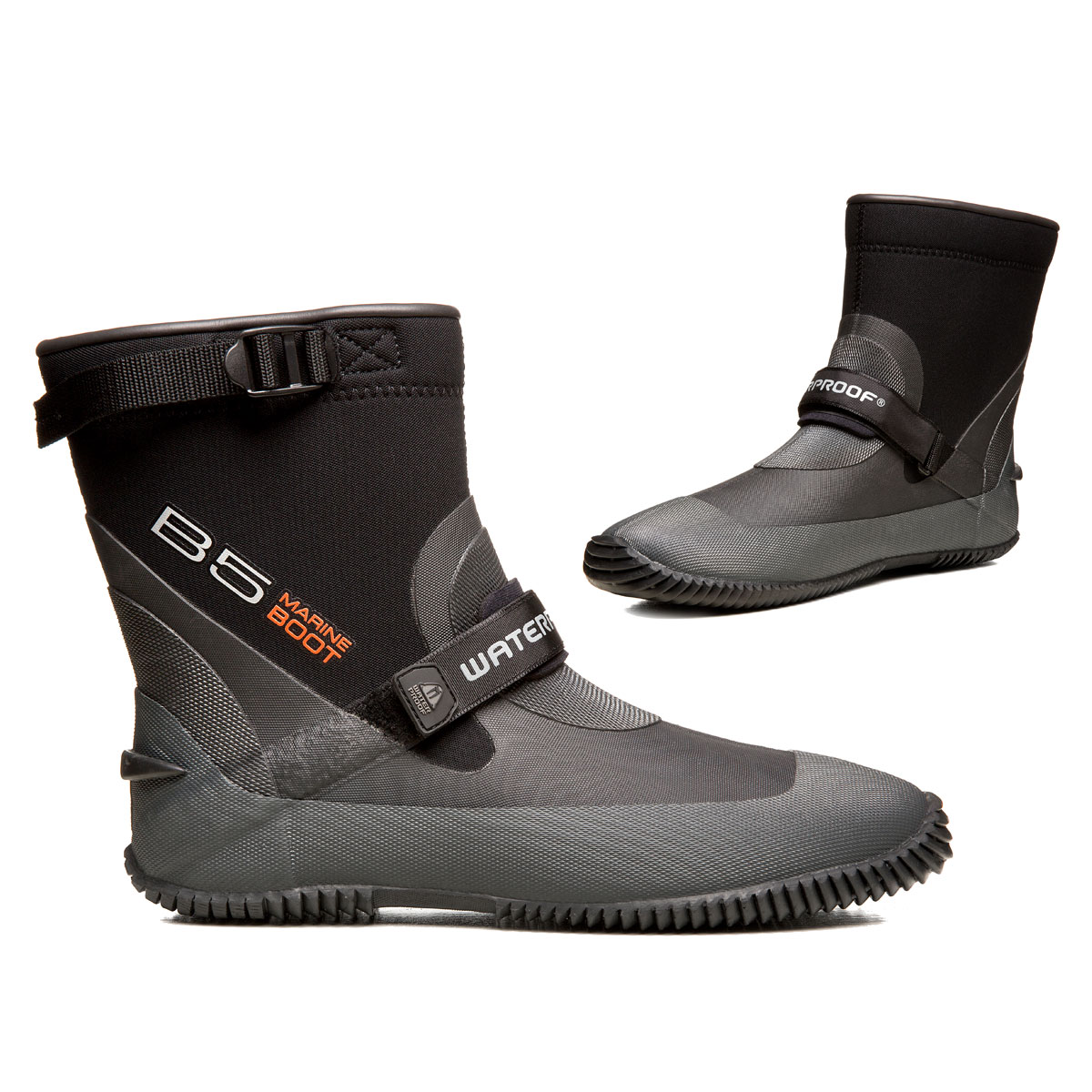 WATERPROOF - B5 Marine Boot