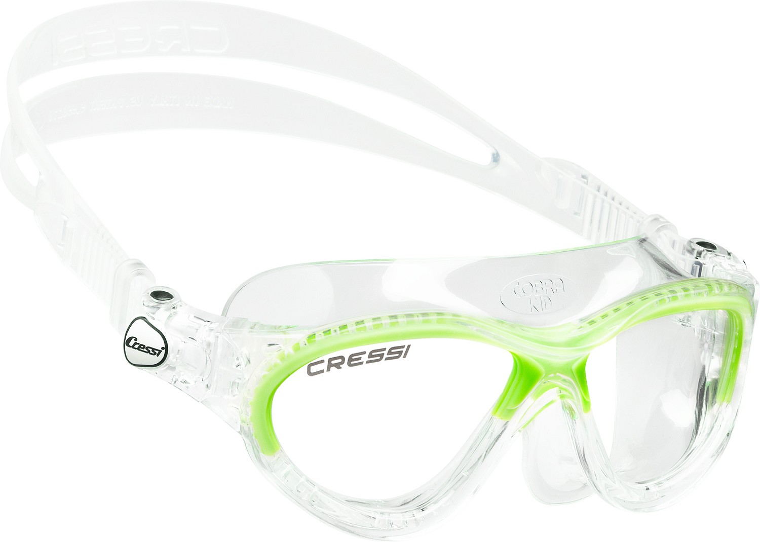 CRESSI - Mini Cobra Schwimmbrille Kids