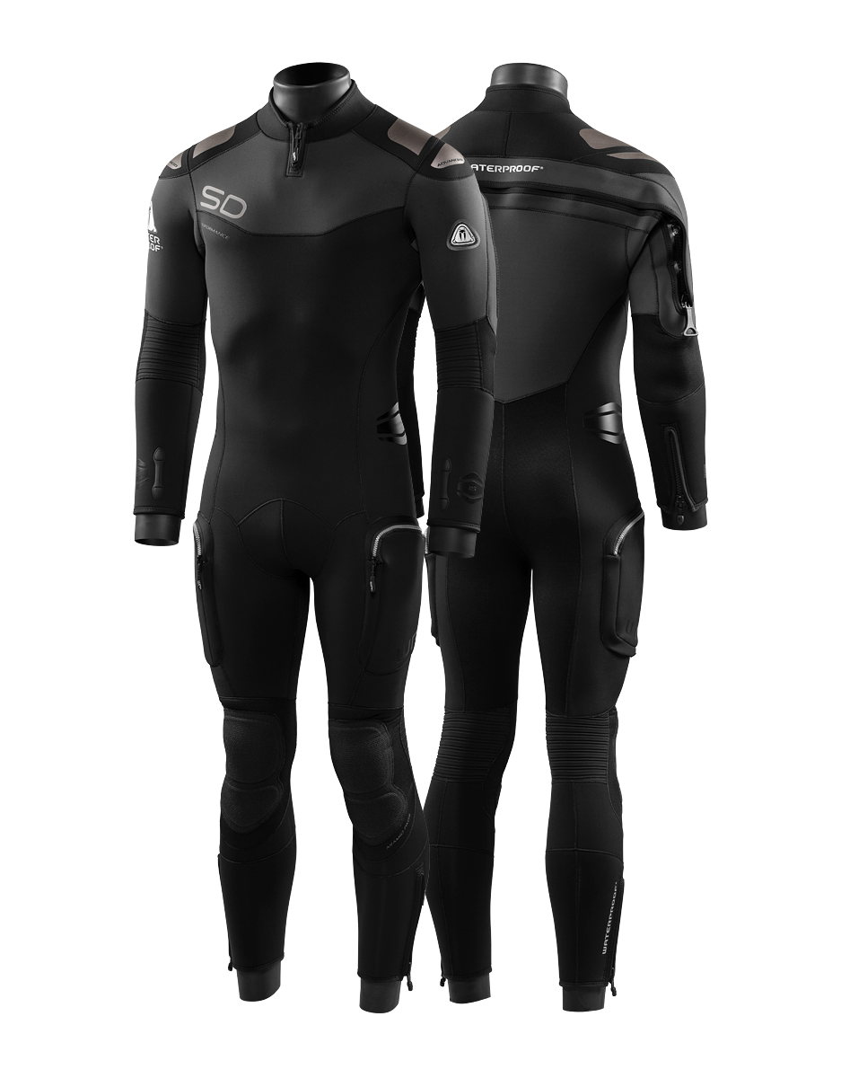 WATERPROOF - W5 3.5mm Overall Man