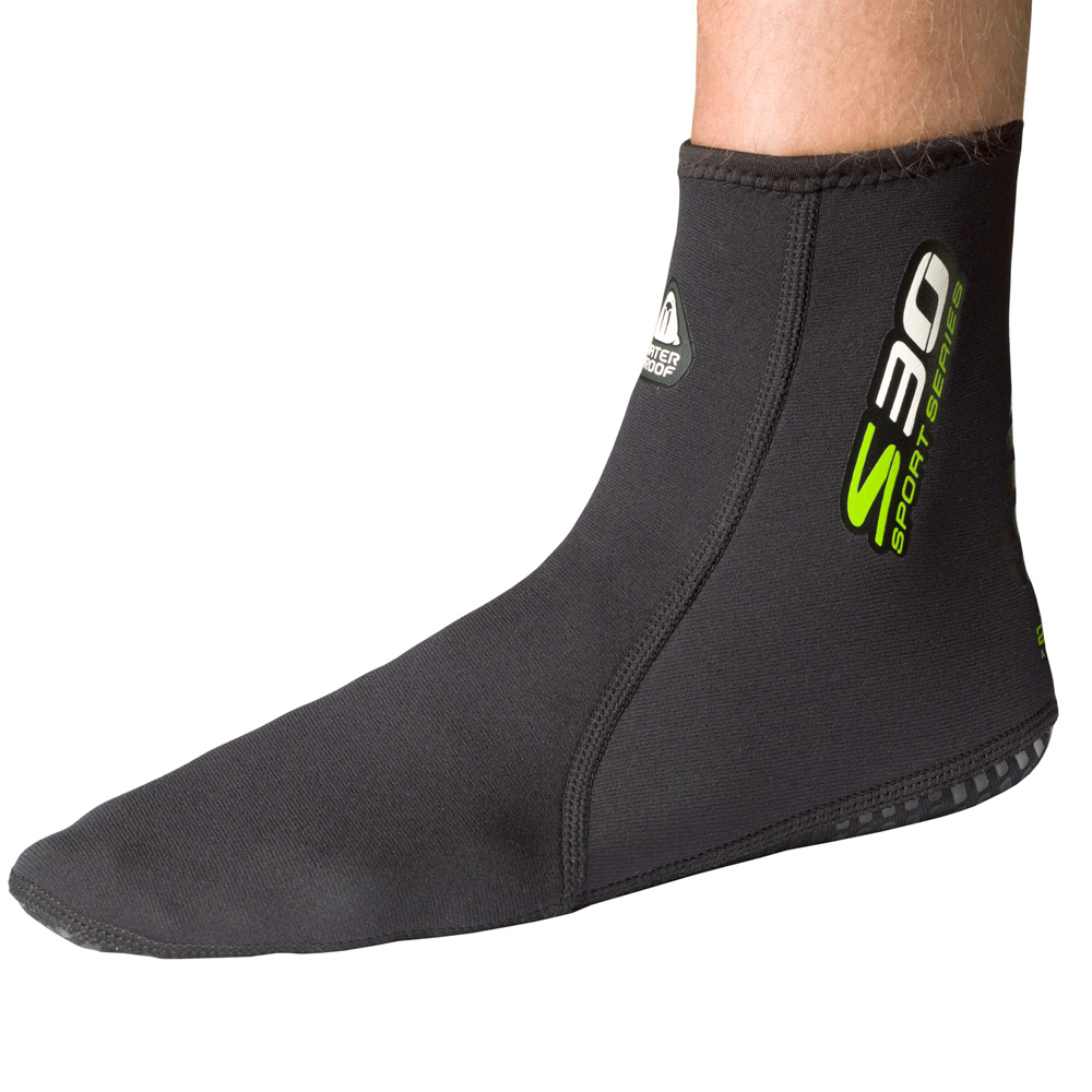 WATERPROOF - S30 Socks 2mm Neoprensocken