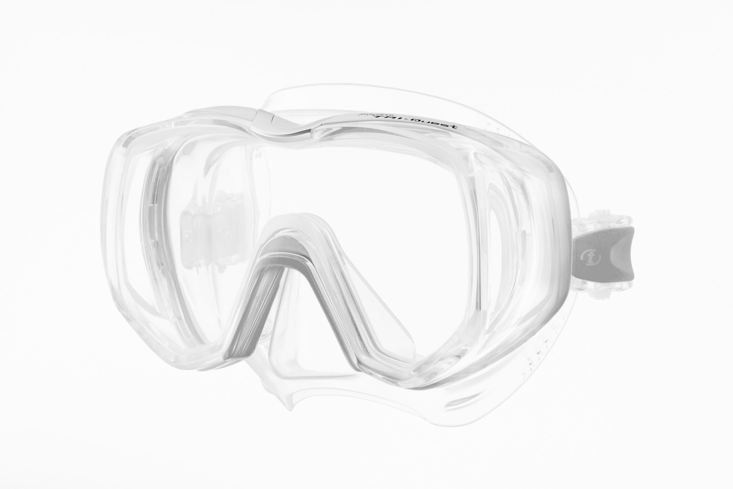 TUSA - Freedom Tri-Quest M3001 Tauchmaske