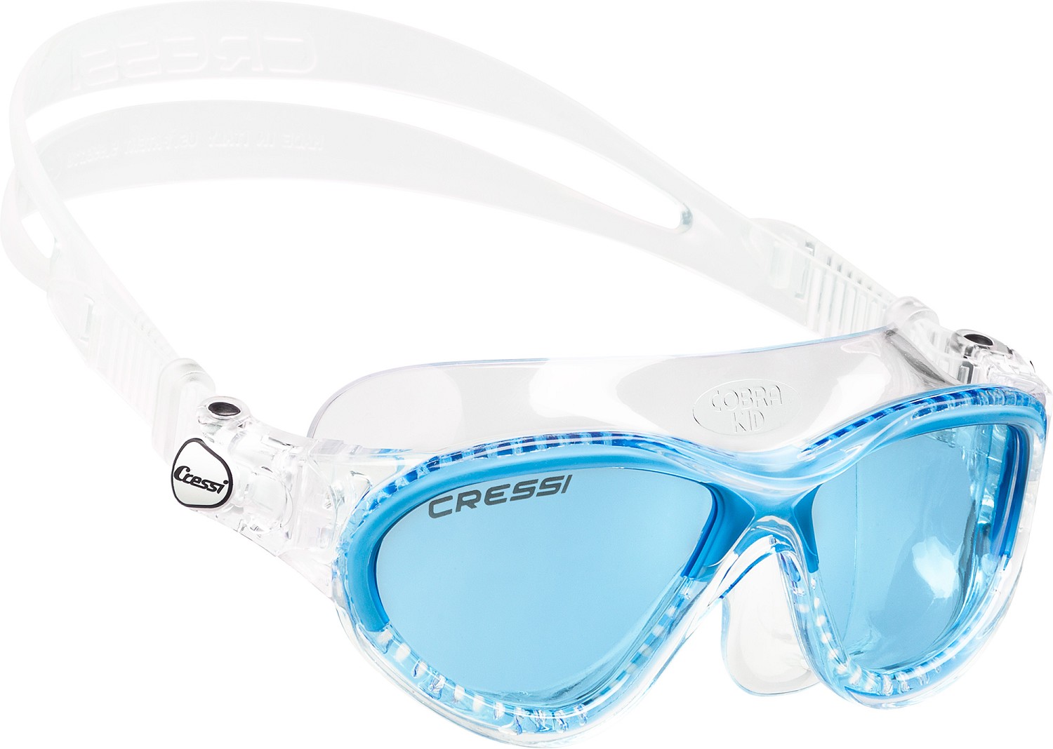 CRESSI - Mini Cobra Schwimmbrille Kids