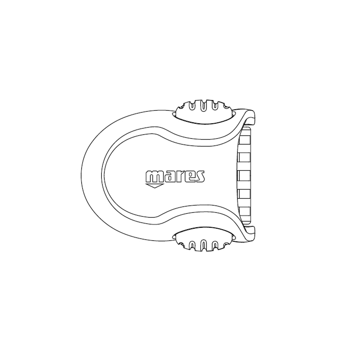 MARES - i3 Tauchmaske