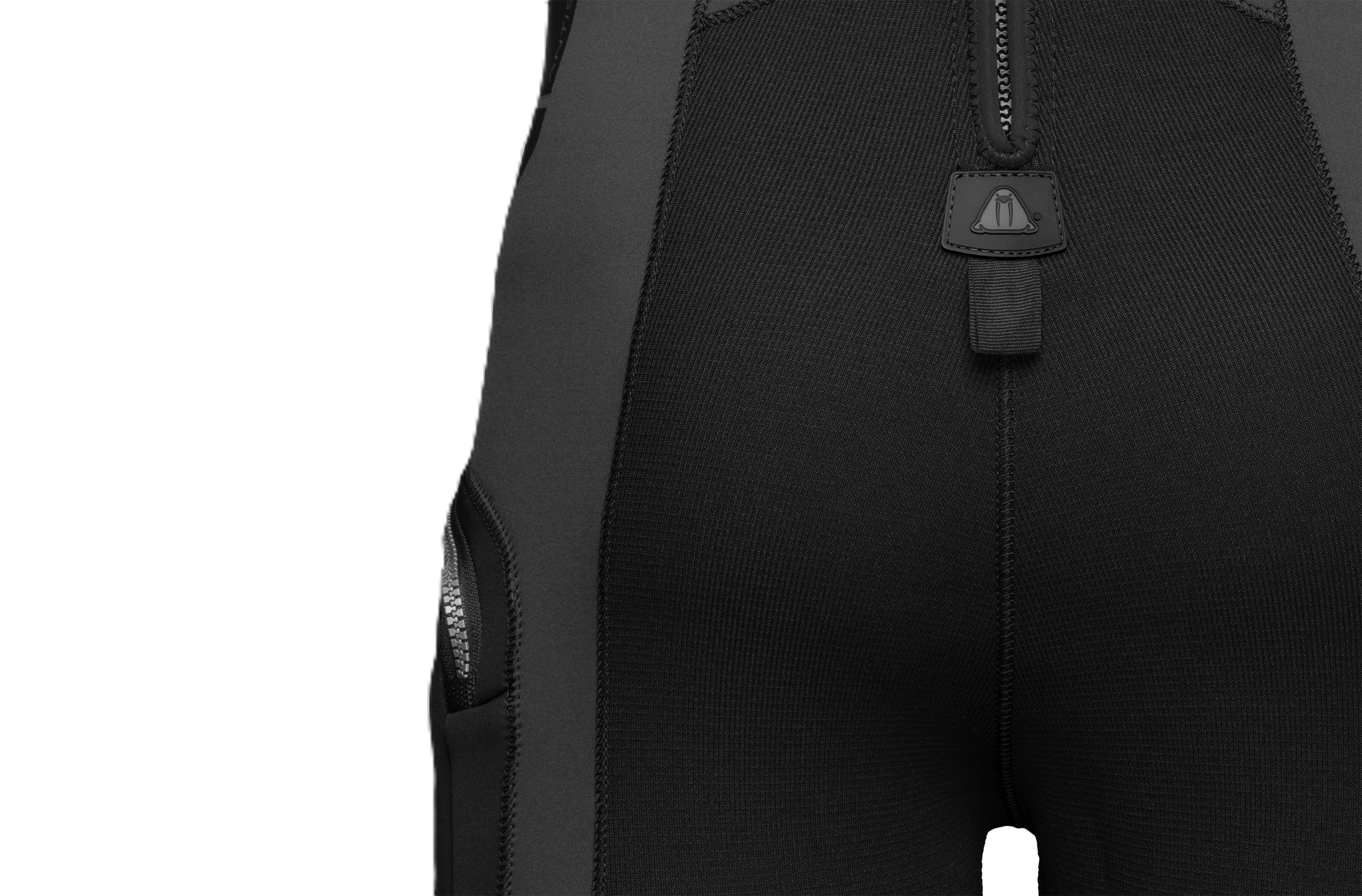 WATERPROOF - W5 3,5mm Fullsuit Tauchanzug Man