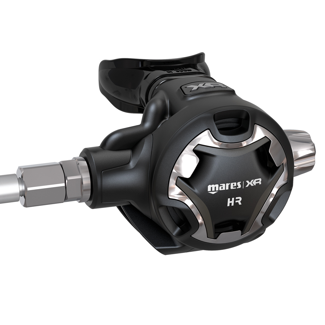 MARES XR - XR 2.Stufe HR Atemregler MARES XR - XR 2.Stufe HR Atemregler