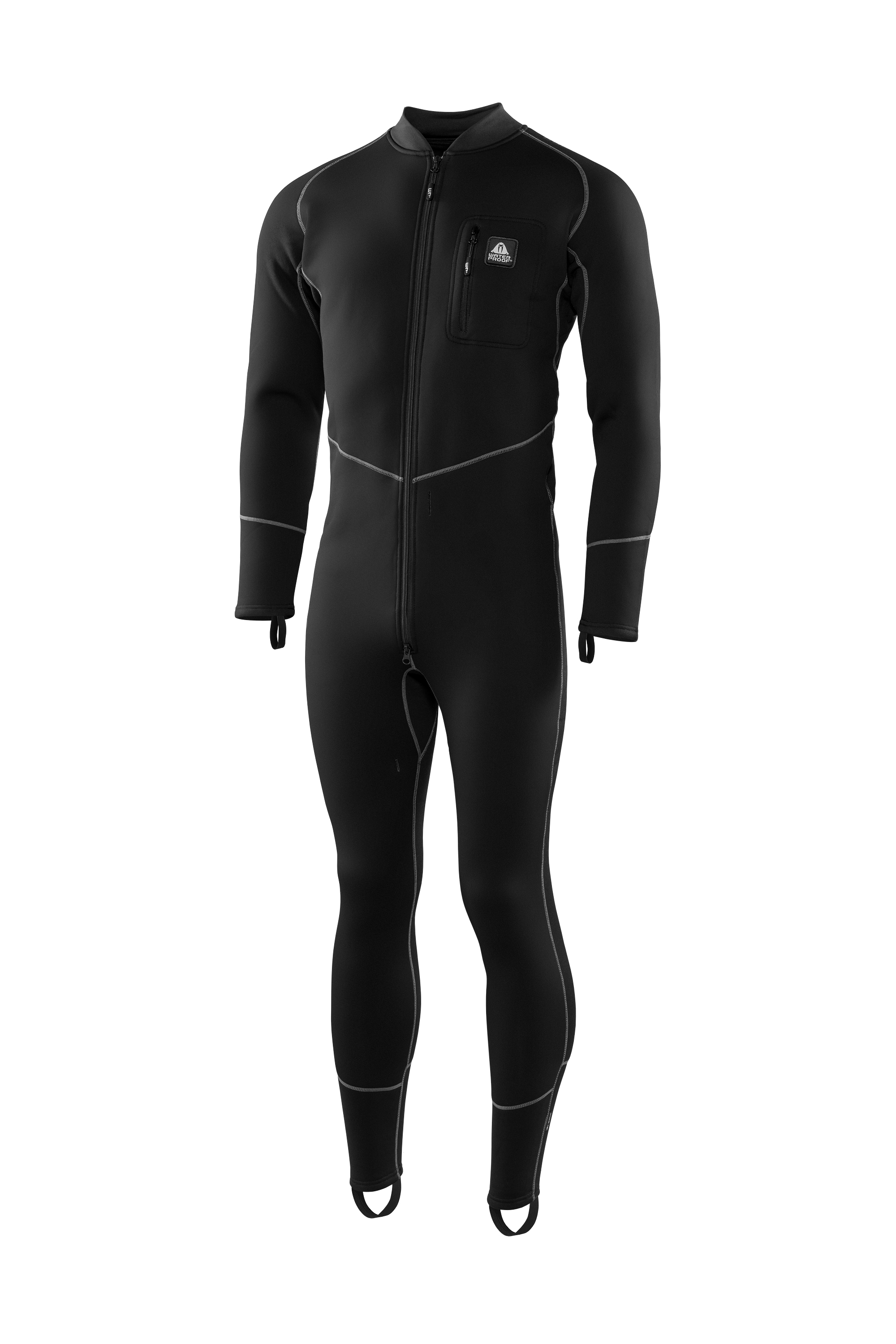 WATERPROOF - Body 2X Overall Men Fleece-Thermounterwäsche