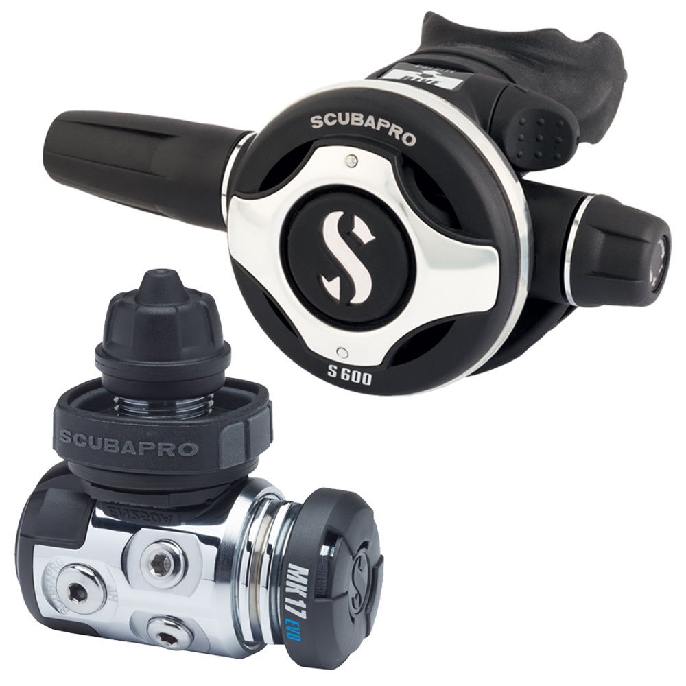 SCUBAPRO - MK17 EVO S600 Atemregler