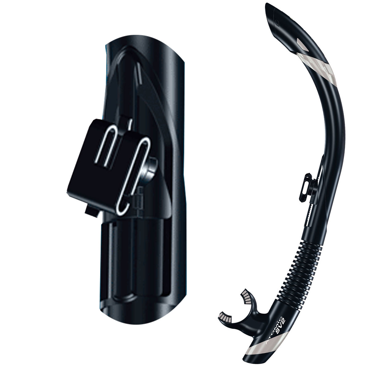 ATOMIC - Schnorchelhalter ATOMIC - Schnorchelhalter