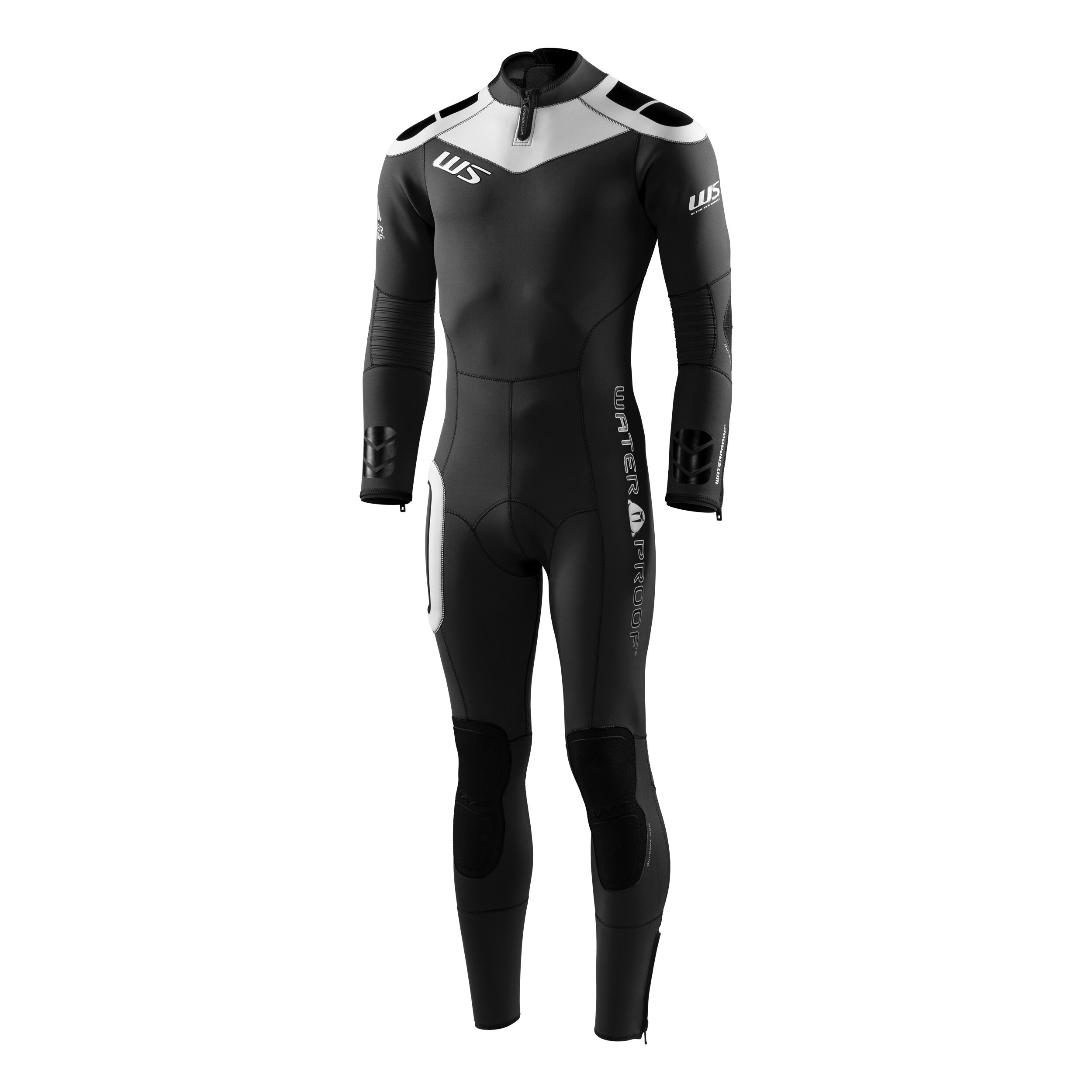 WATERPROOF - W5 3,5mm Fullsuit Tauchanzug Man