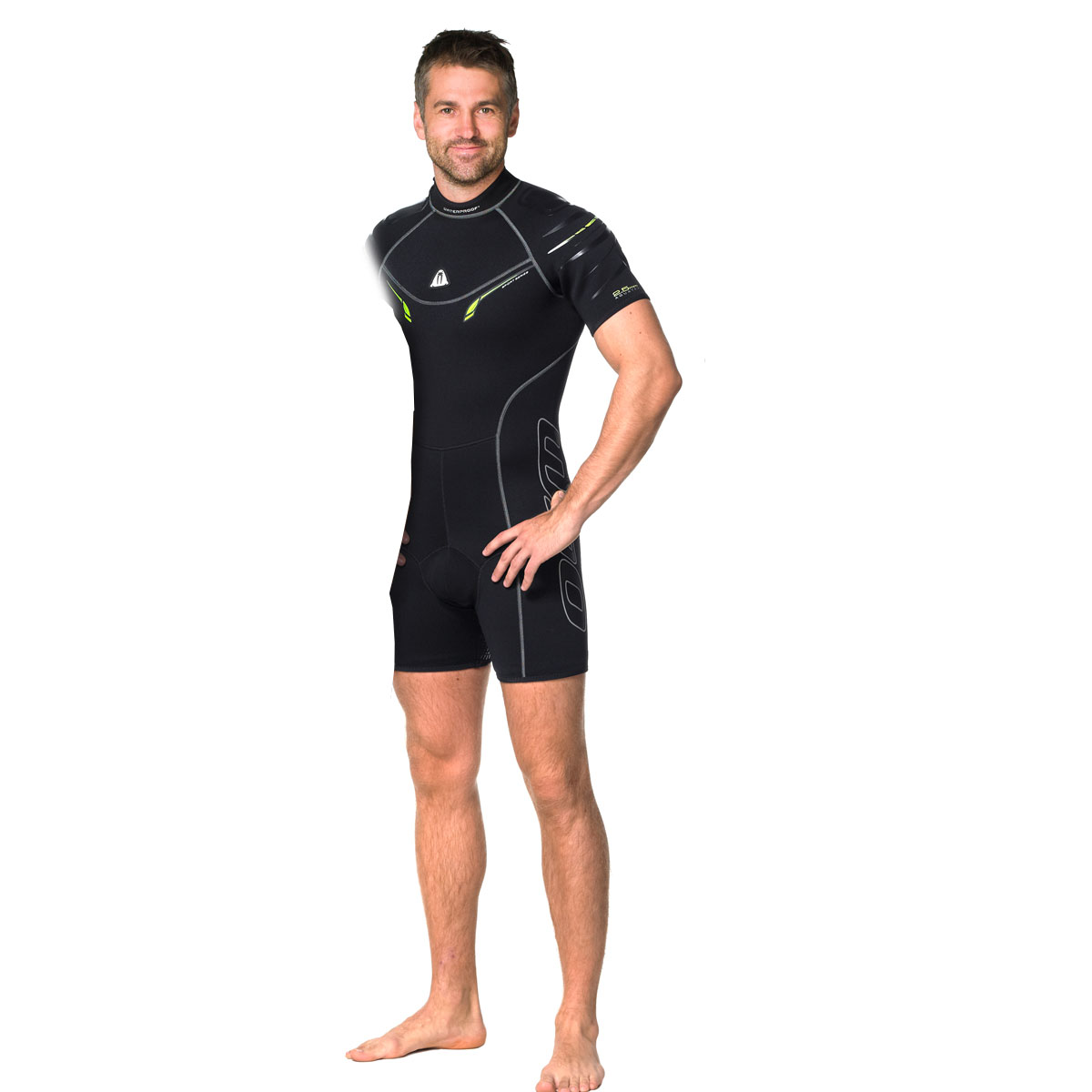 WATERPROOF - W30 2.5mm Shorty Man