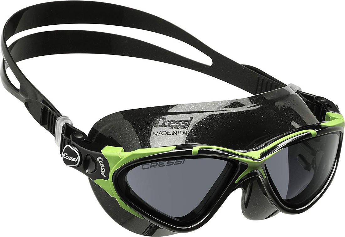 CRESSI - Planet Dark Schwimmbrille