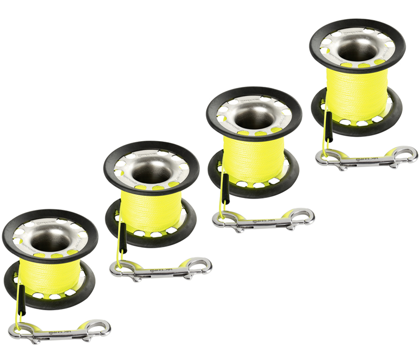 MARES XR - Cave/Finger Spool Coated MARES XR - Cave/Finger Spool Coated